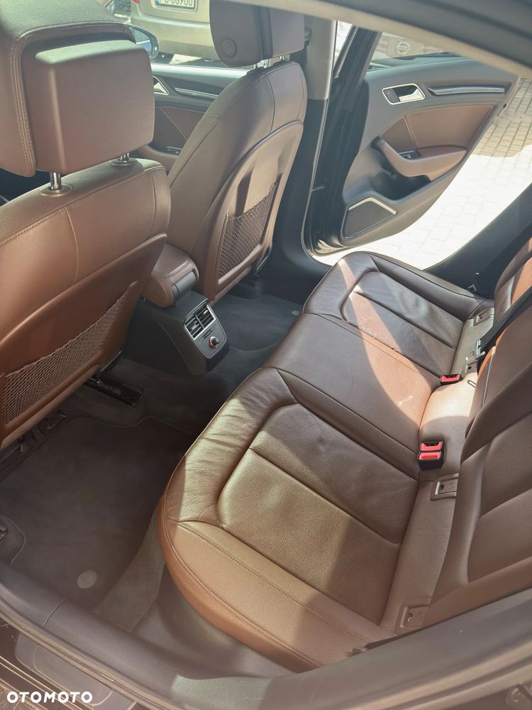 Audi A3 Limousine - 22