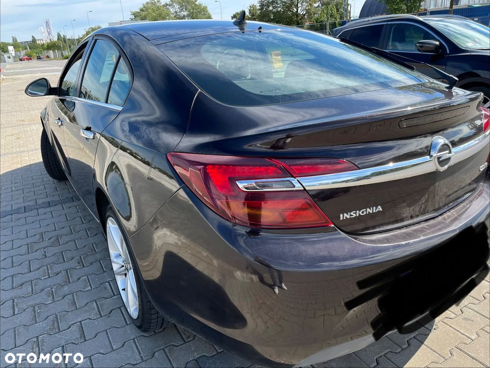Opel Insignia 2.0 CDTI Active - 7
