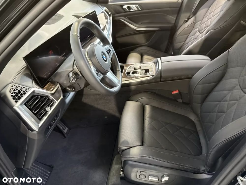 BMW X5 xDrive30d mHEV M Sport sport - 12