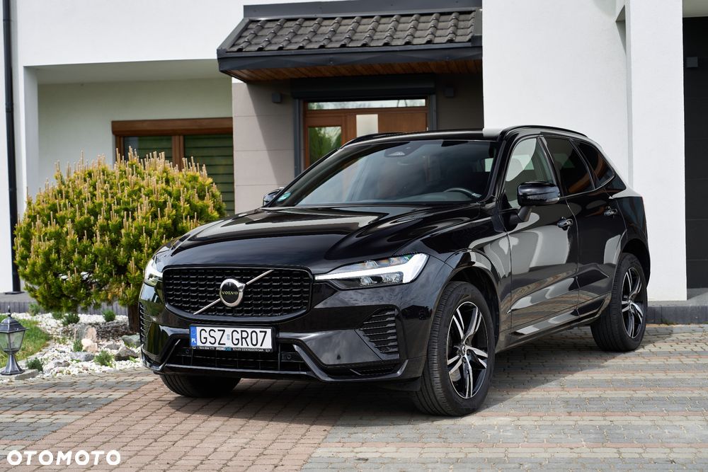Volvo XC 60 B4 D R-Design - 2