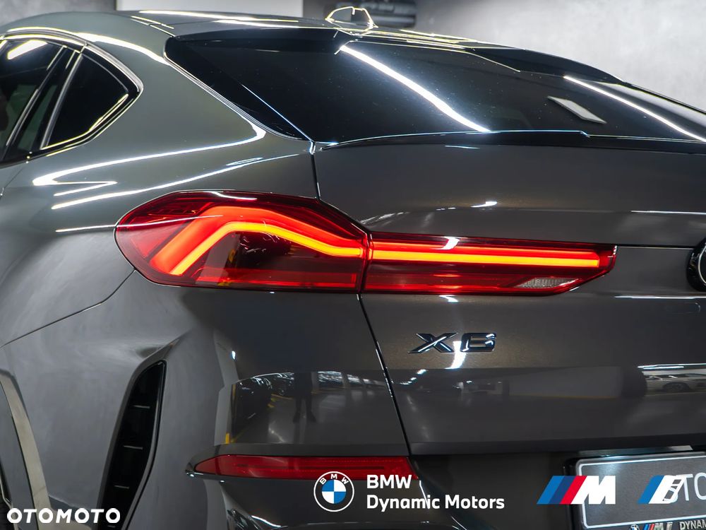 BMW X6 xDrive40i M Sport - 10