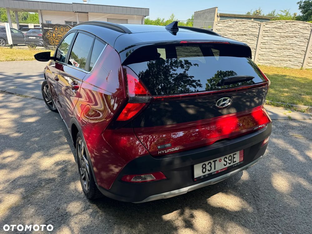 Hyundai Bayon 1.0 T-GDI Executive DCT - 16