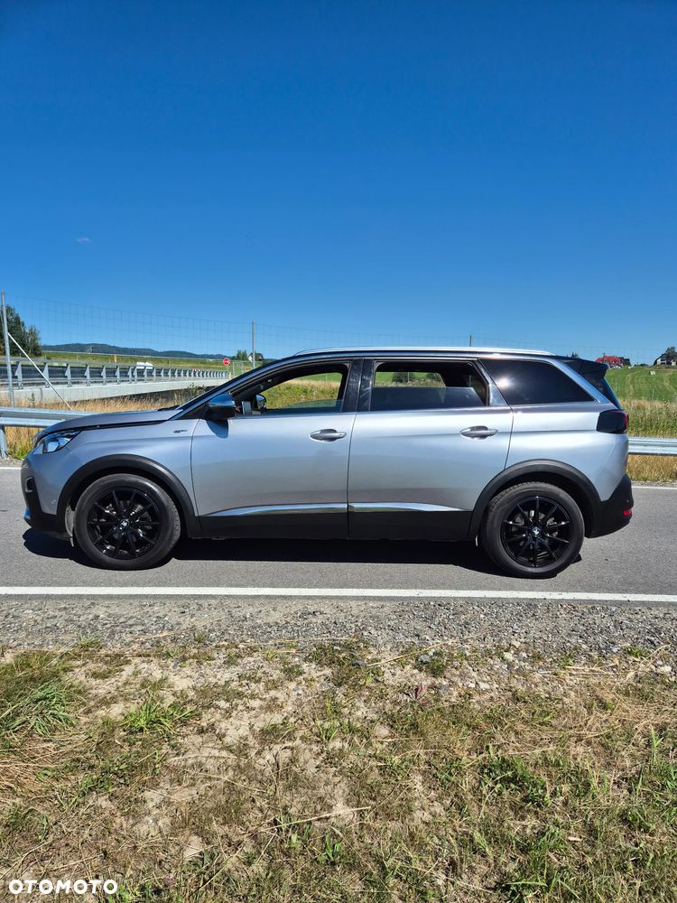 Peugeot 5008 2.0 BlueHDI GT S&S EAT8 - 2