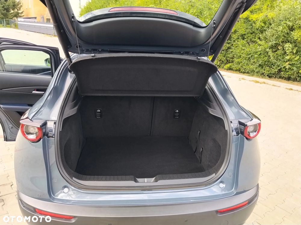 Mazda CX-30 SKYACTIV-G 2.0 M-Hybrid - 22