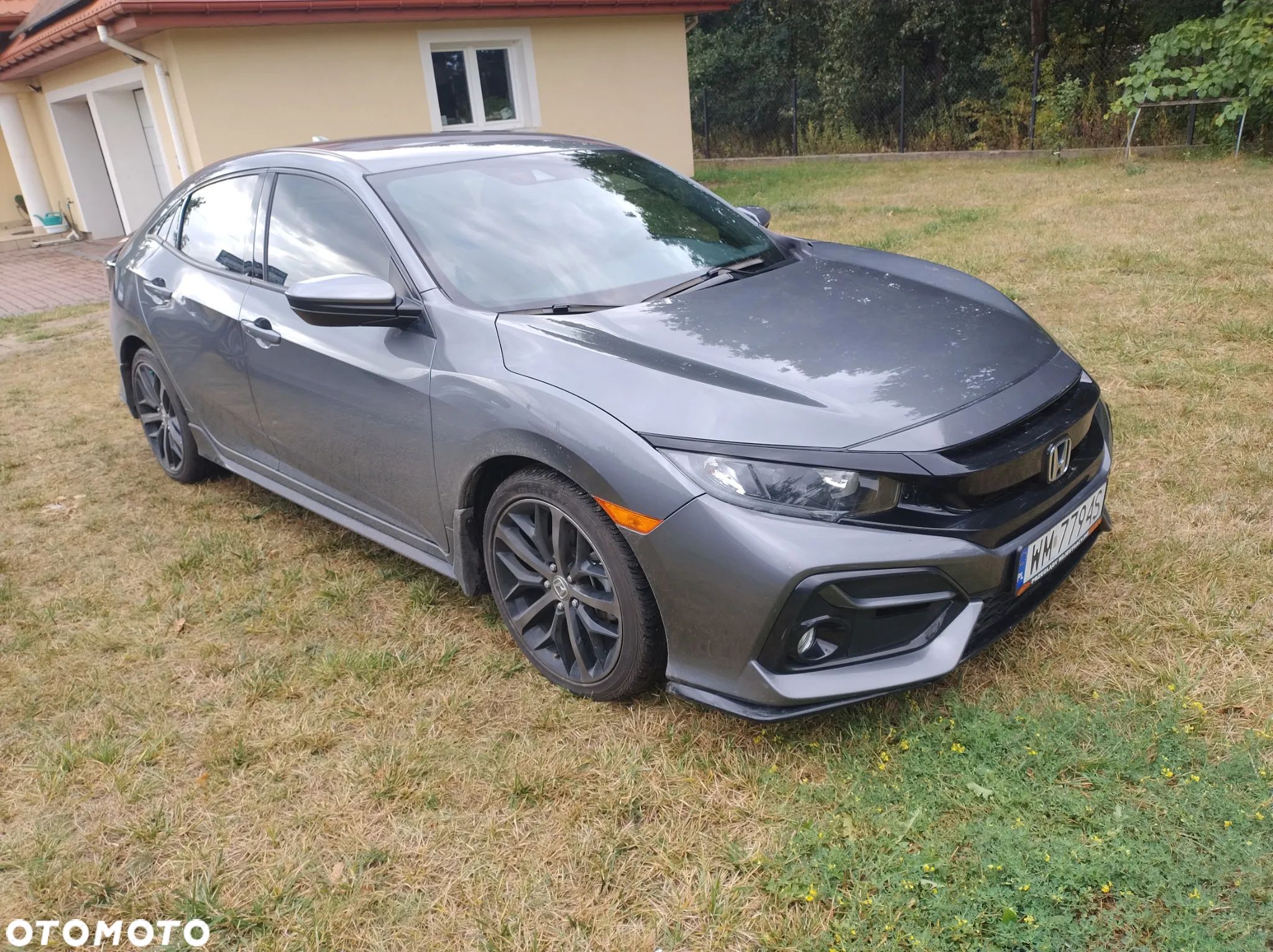 Honda Civic 1.5 i-VTEC Turbo CVT Sport - 1
