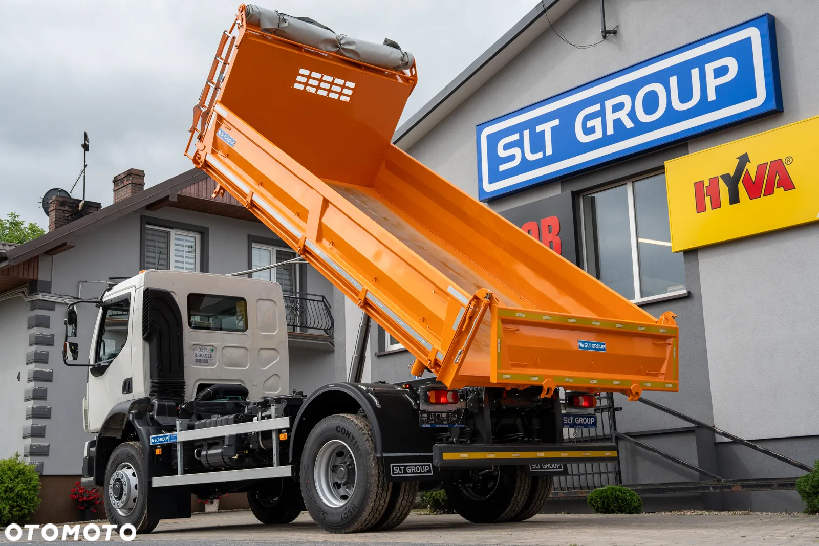 Volvo FL 280 4x4 - 6