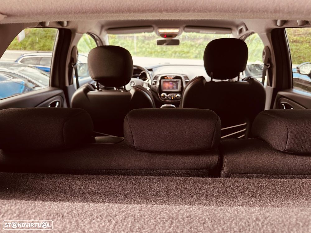Renault Captur 1.5 dCi Exclusive - 5