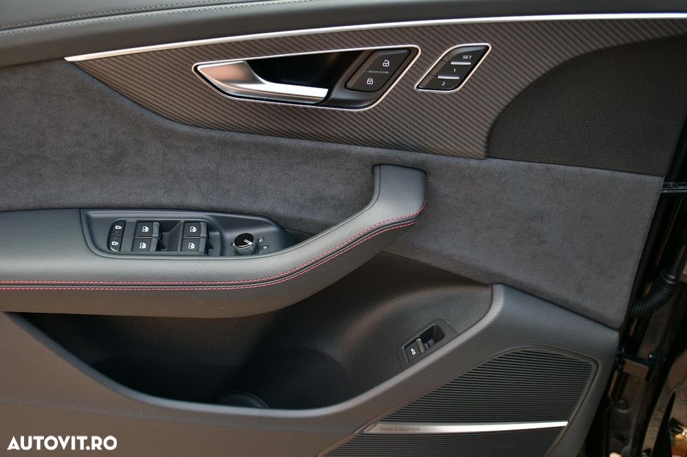 Audi SQ8 4.0 TFSI quattro Tiptronic - 11