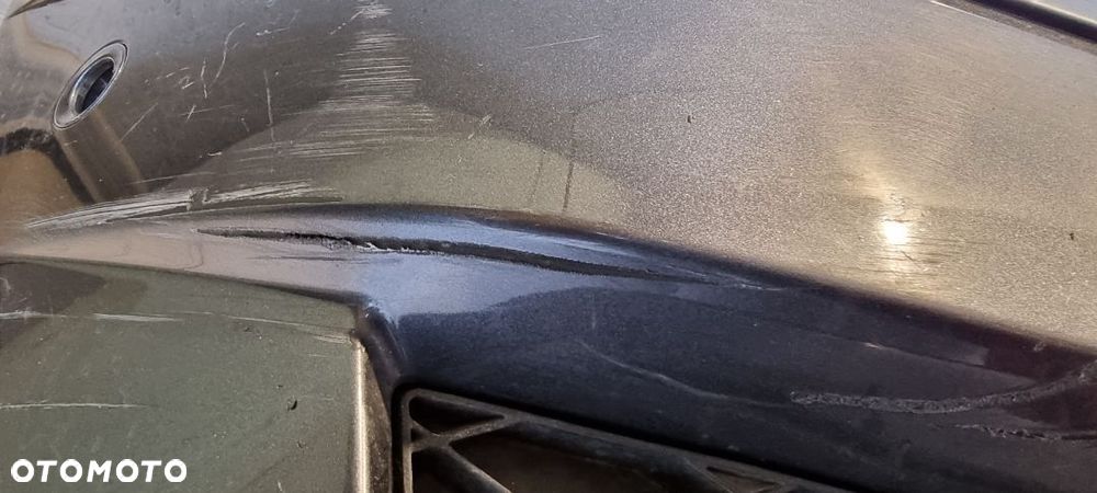 Zderzak przód MERCEDES W204 GLK '08-'12 - 4