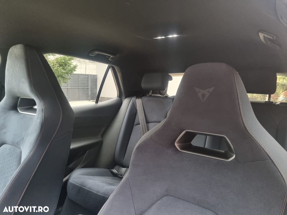 Cupra Born eBoost 58 kWh - 13