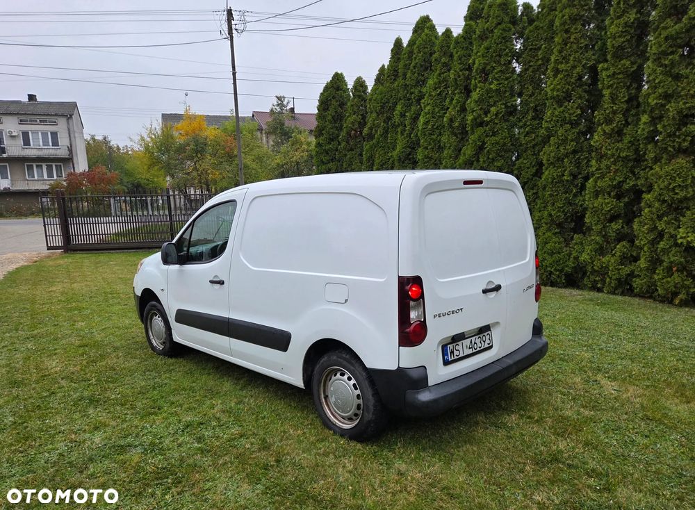 Peugeot Partner - 2