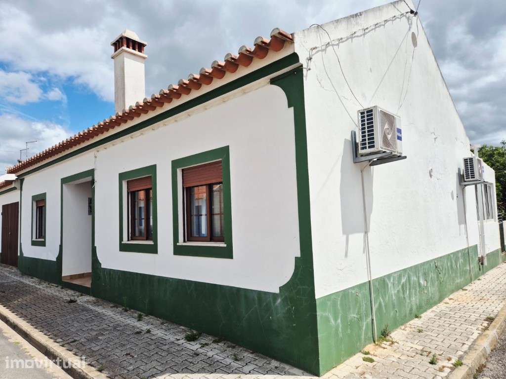 Moradia T3+1 em Castelão, São Luís - Grande imagem: 2/27