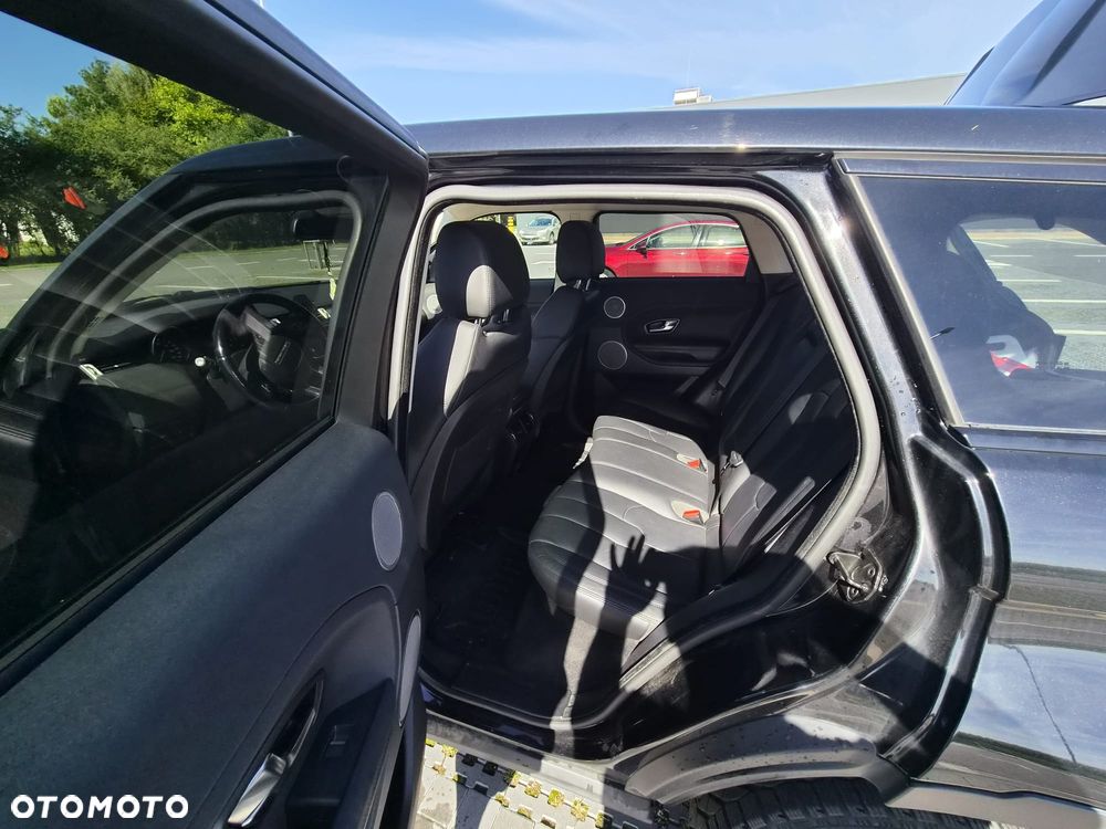 Land Rover Range Rover Evoque 2.0Si4 Pure Tech - 19