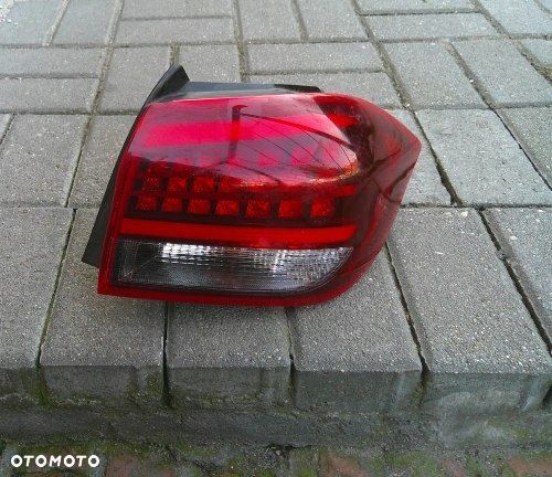 HYUNDAI I30 III LIFT 21- LAMPA TYLNA PRAWA LED H/B - 1