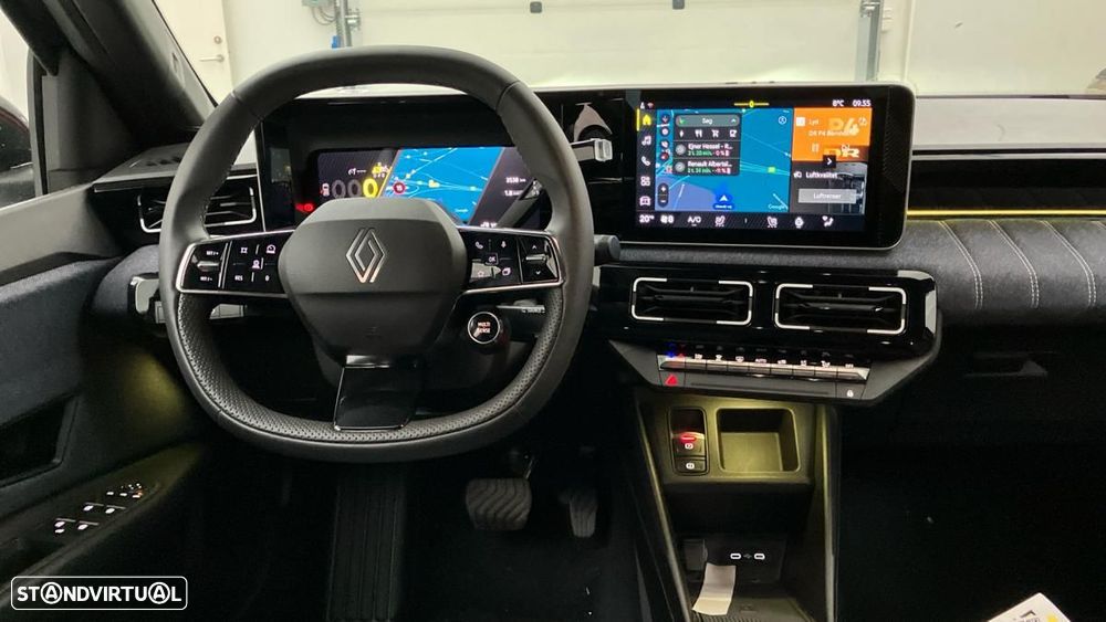 Renault 5 E-Tech 52 kWh Techno Autonomia Conforto - 4