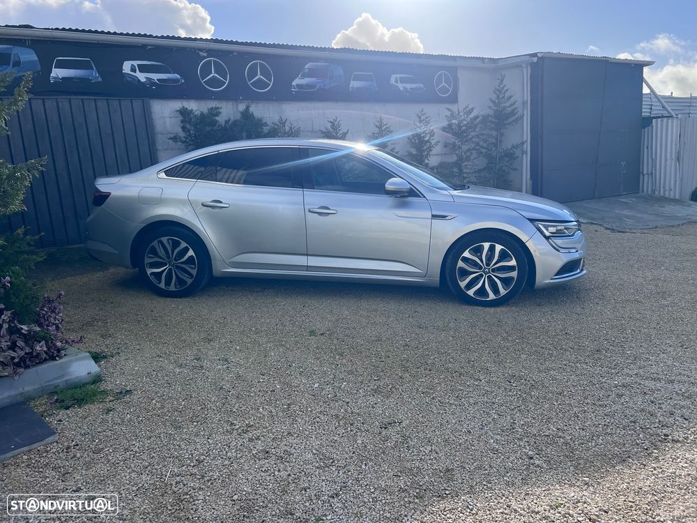 Renault Talisman 1.6 dCi Executive EDC - 4