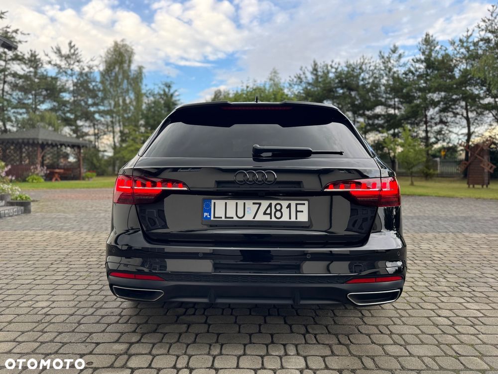 Audi A4 Avant 35 TDI S tronic S line - 11