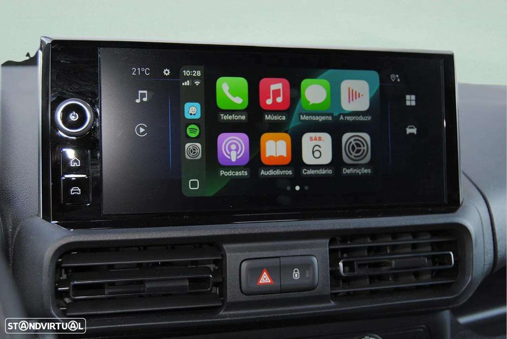 Opel COMBO CARGO XL 1.5 DT L2 100CV - 36