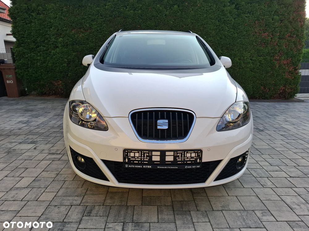Seat Altea XL 2.0 TDI ITECH - 2