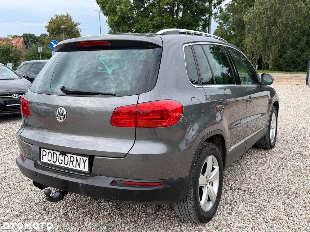 Volkswagen Tiguan 2.0 TDI DPF 4Motion DSG Track & Style - 5