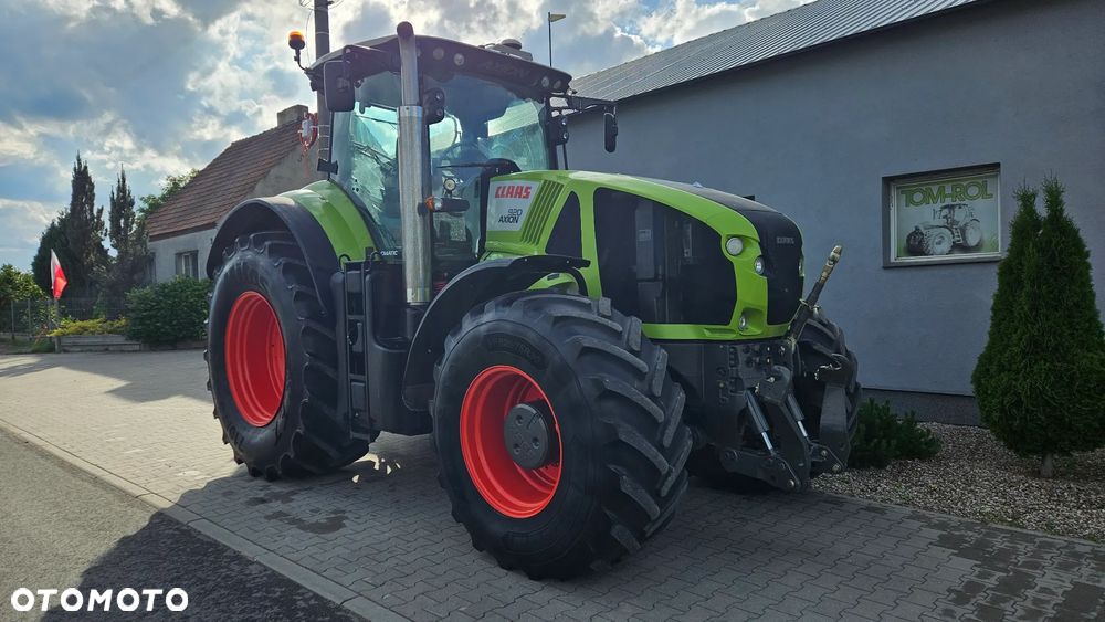 Claas Axion 920 - 18