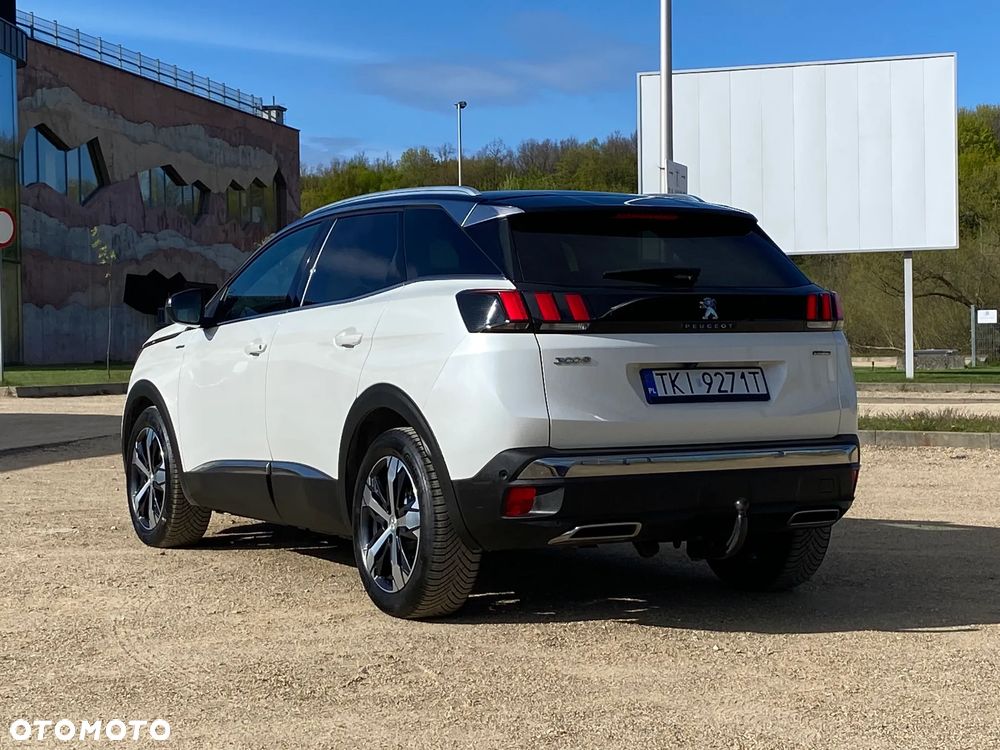 Peugeot 3008 1.5 BlueHDi GT S&S - 14