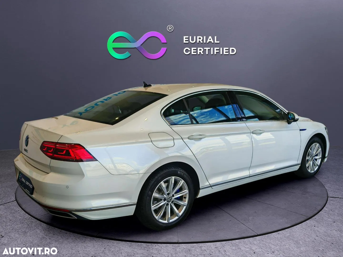 Volkswagen Passat Variant 1.4 TSI Plug-In-Hybrid DSG GTE - 4