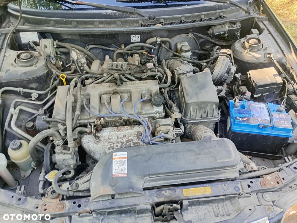 Mazda 626 2.0 Special - 9