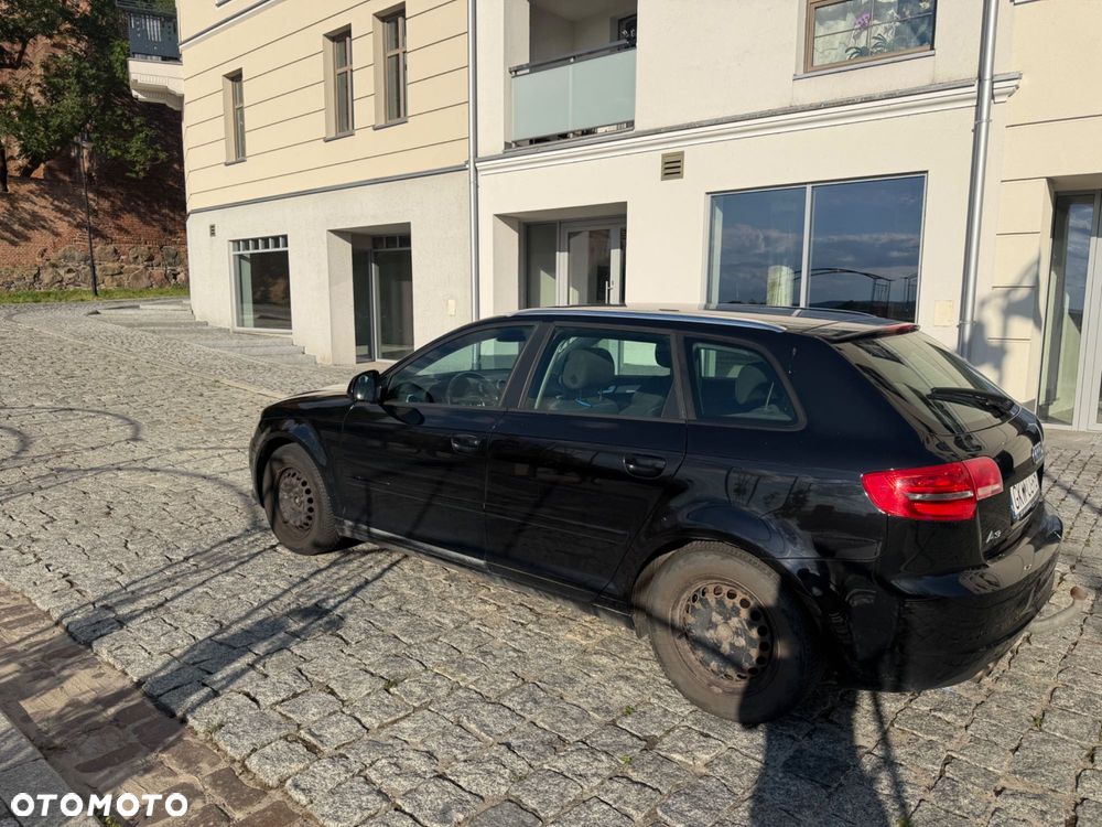 Audi A3 Sportback - 6