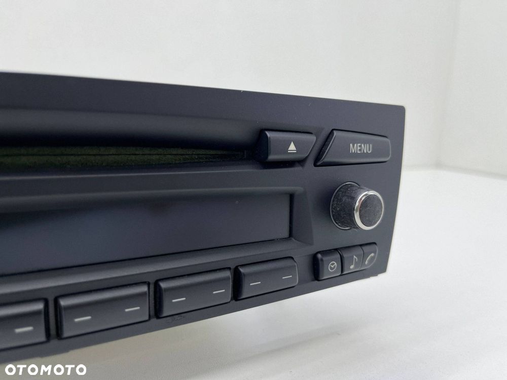 BMW 3 E90 E91 RADIO CZYTNIK NAWIGACJA 9150109 - 3