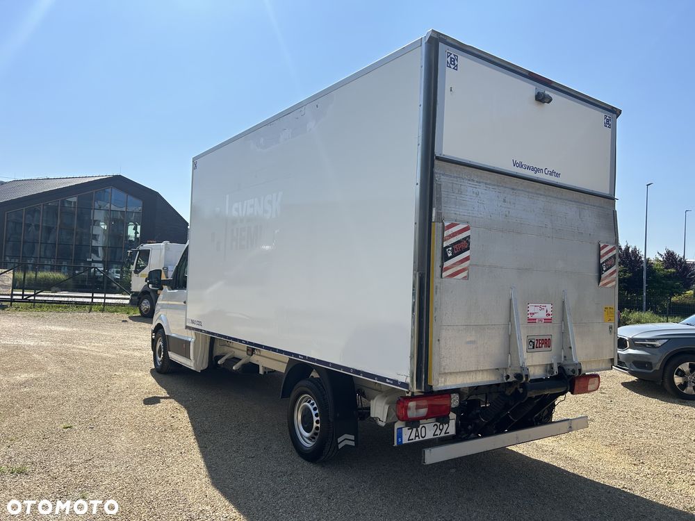 Volkswagen Crafter - 7