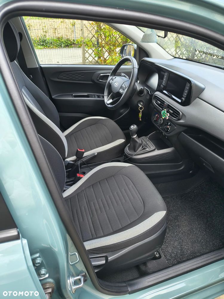 Hyundai i10 1.2 Modern - 9