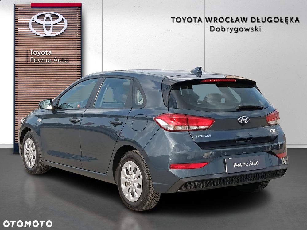 Hyundai i30 1.0 T-GDI Classic + DCT - 6