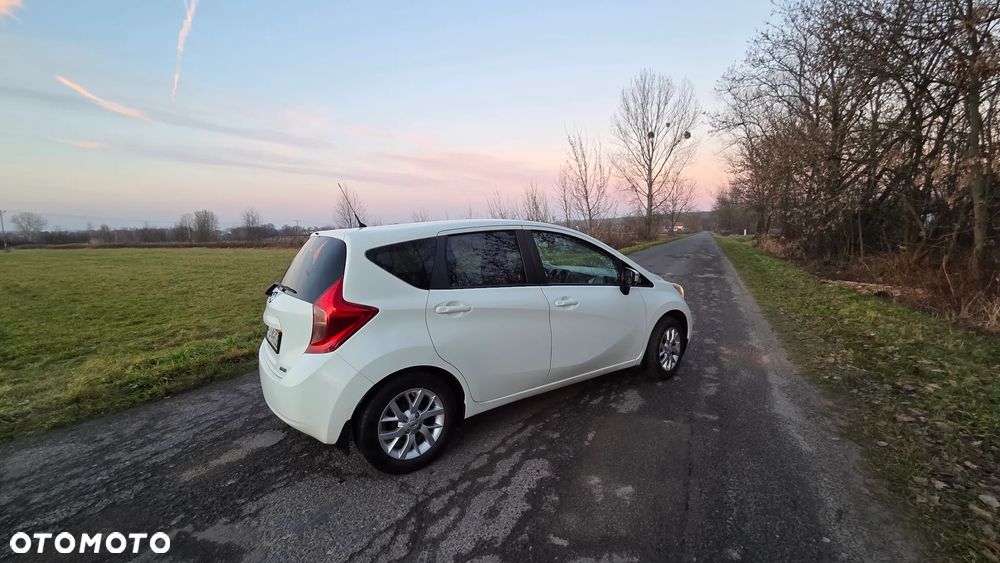 Nissan Note 1.2 Tekna - 11