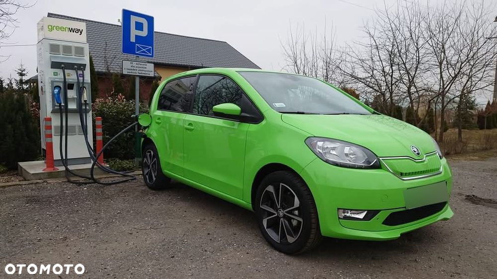 Skoda Citigo CITIGOe iV Style - 2