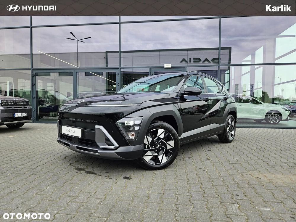 Hyundai Kona 1.6 GDI Hybrid Executive DCT - 1