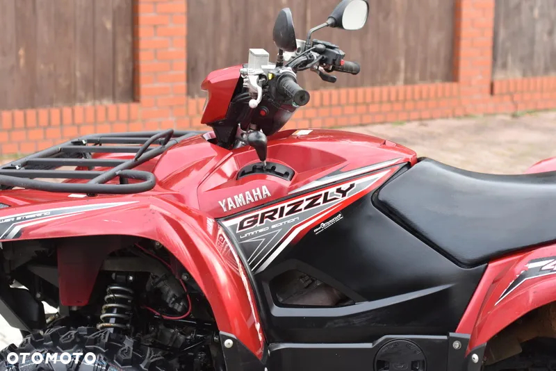Yamaha Grizzly - 25