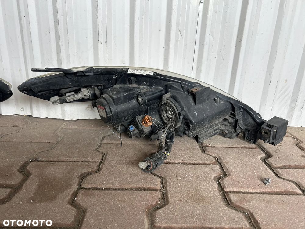 MAZDA 5 V CR I 2005-2008 LAMPA PRZÓD PRZEDNIA LEWA PRAWA REFLEKTOR LEWY PRAWY PRZEDNI XENON KSENON XENONY KSENONY LAMPY REFLEKTORY KOMPLET KOMPLETNE EUROPA - 13