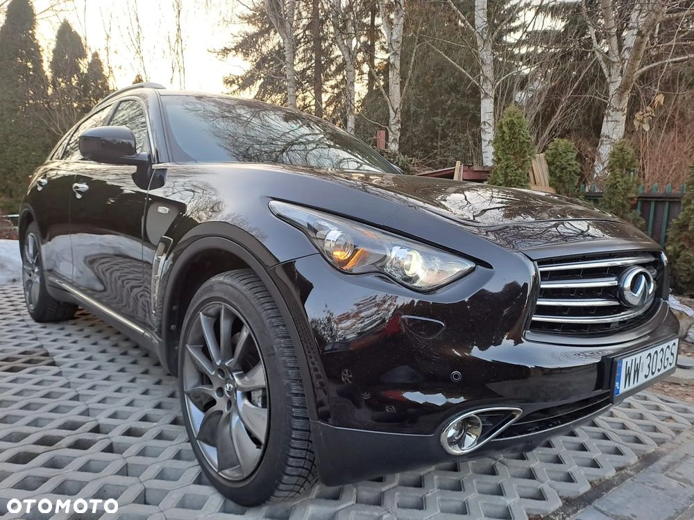 Infiniti QX70 3.0d S Premium - 1