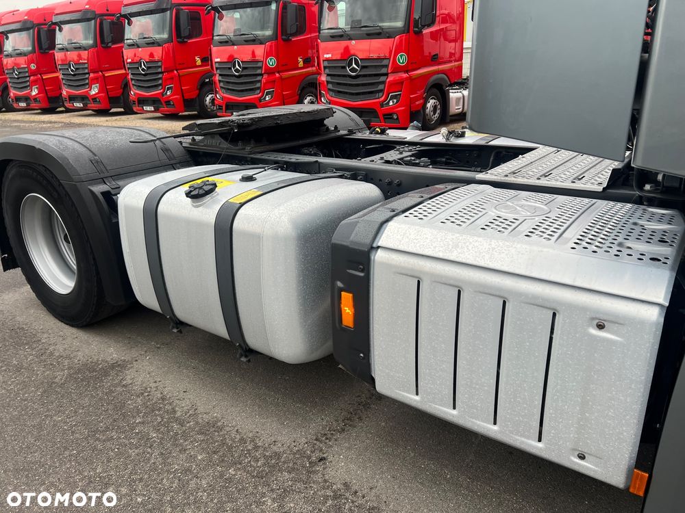 Mercedes-Benz ACTROS L MP5 POLIFTOWY bez retardera prokontraktowy - 15
