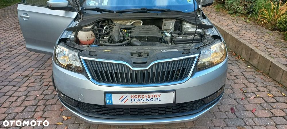 Skoda RAPID 1.0 TSI Ambition - 10