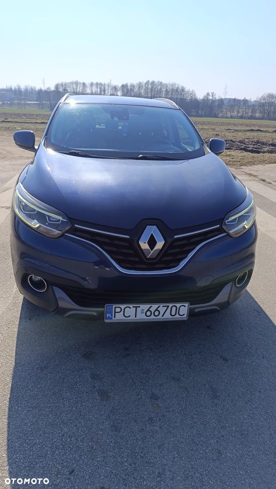 Renault Kadjar Energy TCe 130 Experience - 1