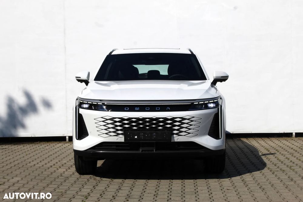 Omoda 9 1.5 TGDI 3DHT PHEV Exclusive - 9
