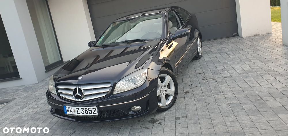 Mercedes-Benz CLC 180 Kompressor - 1