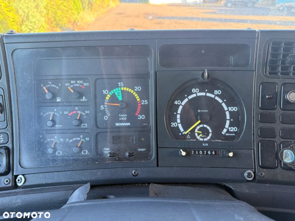 Scania P124 L - 11