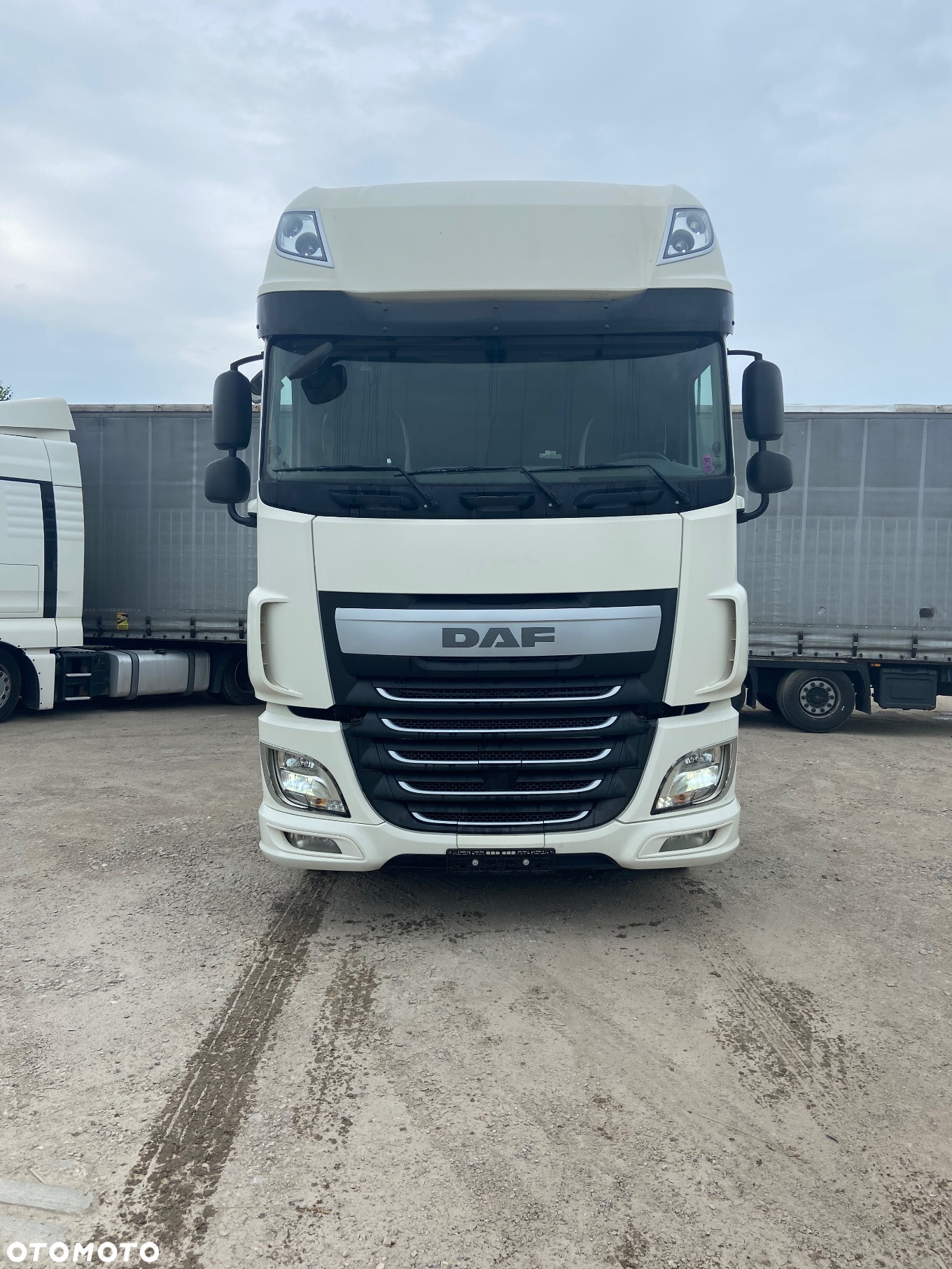 DAF XF 460 - 2