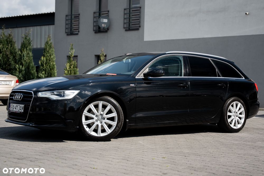 Audi A6 Avant 2.0 TDI DPF multitronic - 9