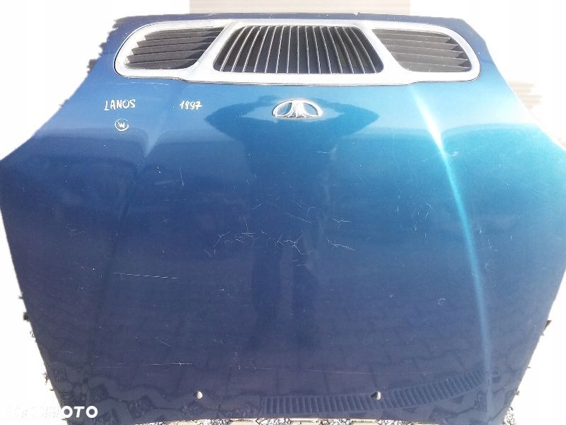 MASKA GRILL ATRAPA PRZÓD  DAEWOO LANOS 97 - 1