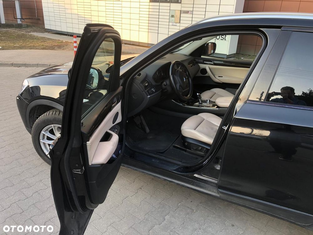 BMW X3 xDrive20d - 2
