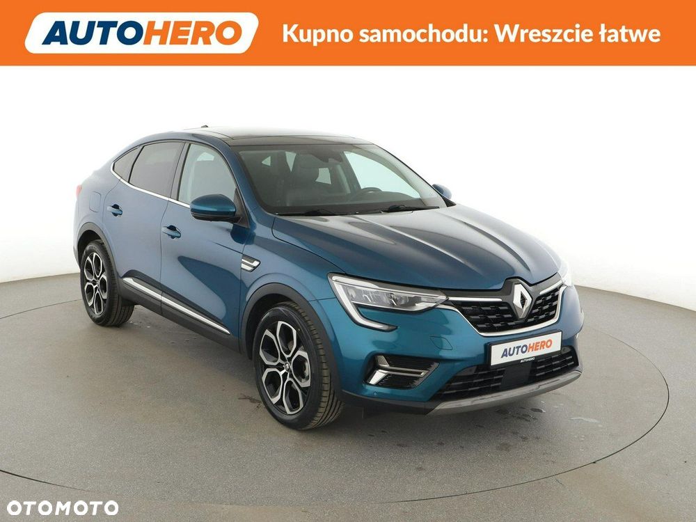 Renault Arkana TCe Mild Hybrid 140 EDC Techno - 11